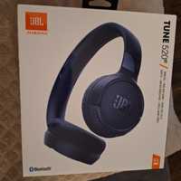 Sluchawki bezprzewodowe jbl tune 520bt