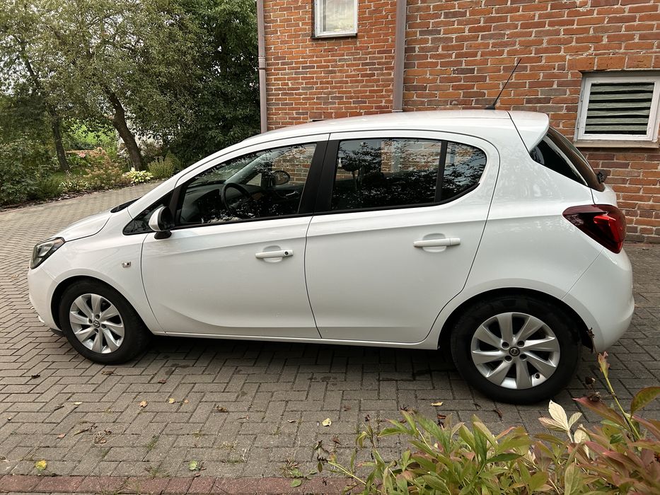 Opel corsa enjoy 1,4 90km bezwypadkowy