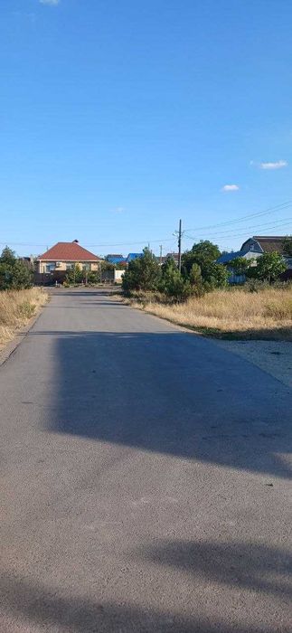 Продам земельный участок в с. Великодолинское