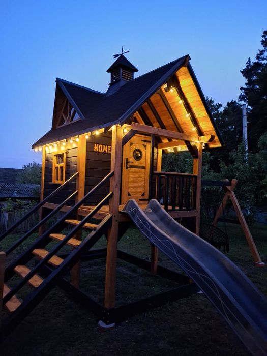 Дитячий майданчик