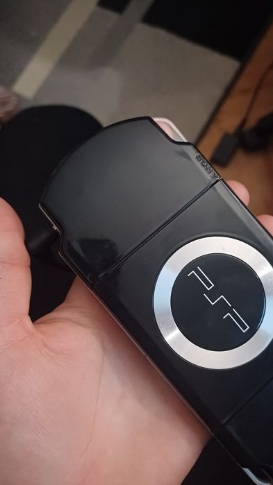 Sony Psp 2003 Konsola