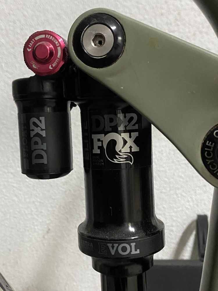 TRANSITION Patrol Carbon 27.5