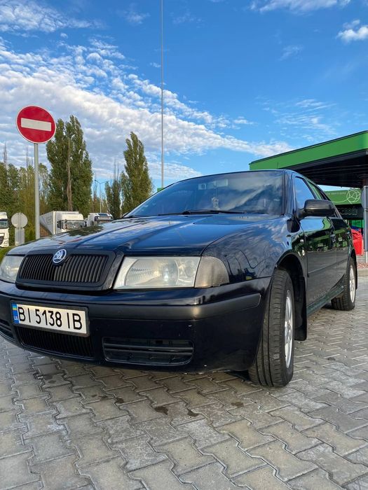 Skoda Octavia Tour, 1.8 газ/бенз, Турбо