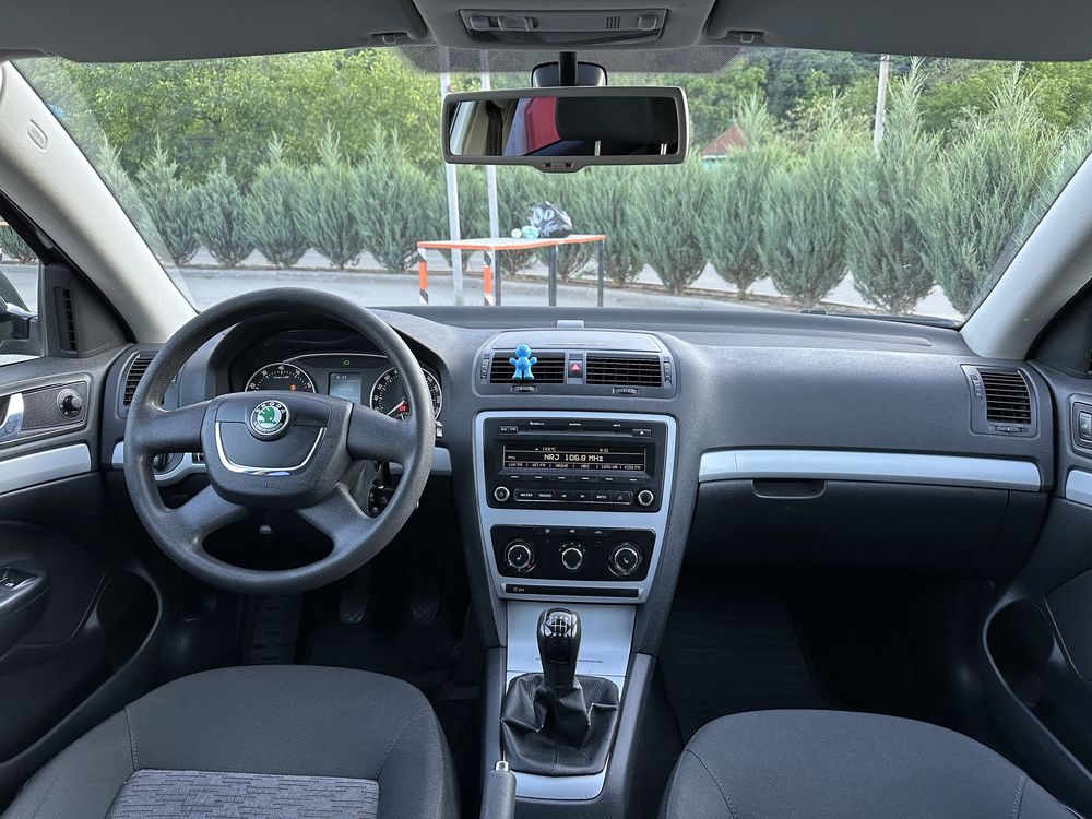 Skoda Octavia A5 FL