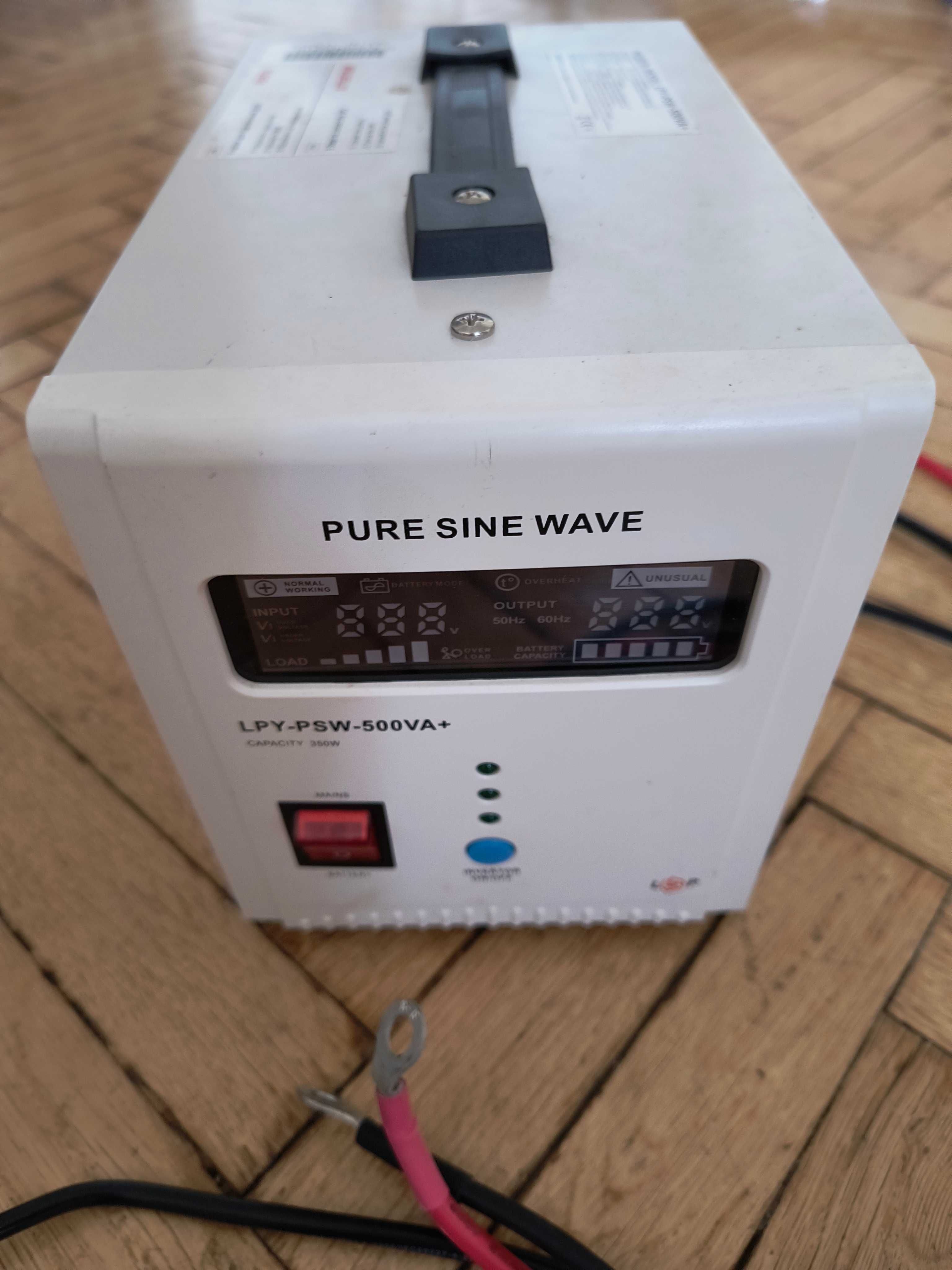 ИБП 12v LogicPower LPY-PSW-500VA