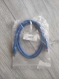 Шнур, кабель USB (тато-тато) 1 метр