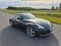 Nissan 370 Z Salon POLSKA Niski przebieg Kamera Nawigacja BOSE