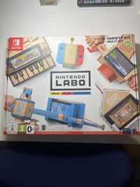 Troco Nintendo switch labo(novo) pelos seguintes jogos: