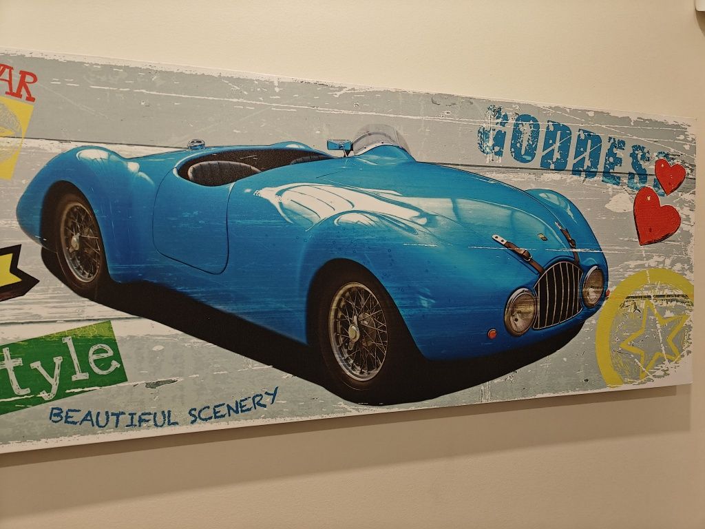 Tela decoração parede