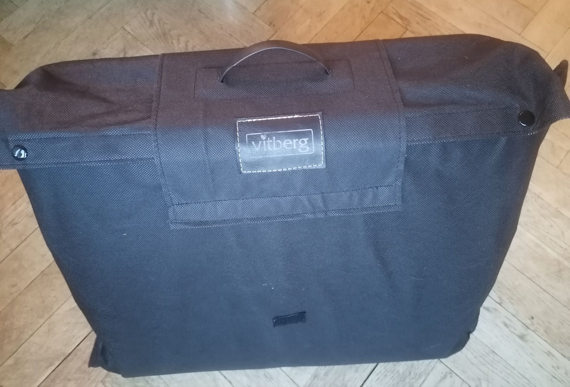 JAK NOWY TANIO materac masujący Vitberg Enabio 2