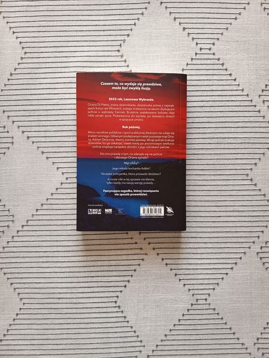 Książka Musso Guillaume 'Ktoś inny'