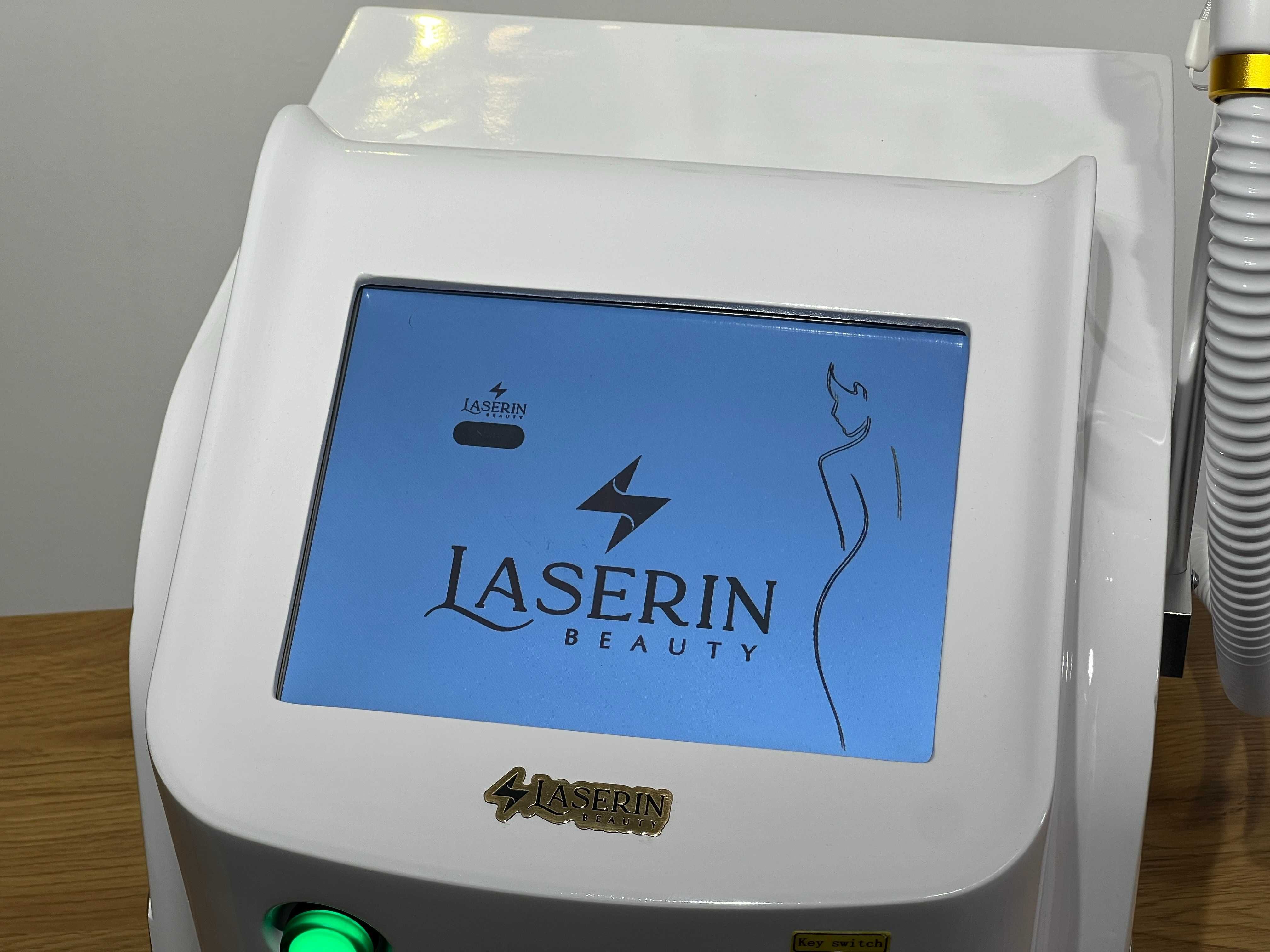 Діодний лазер для епіляції Laserin Gold (є РОЗСТРОЧКА, ОРЕНДА)