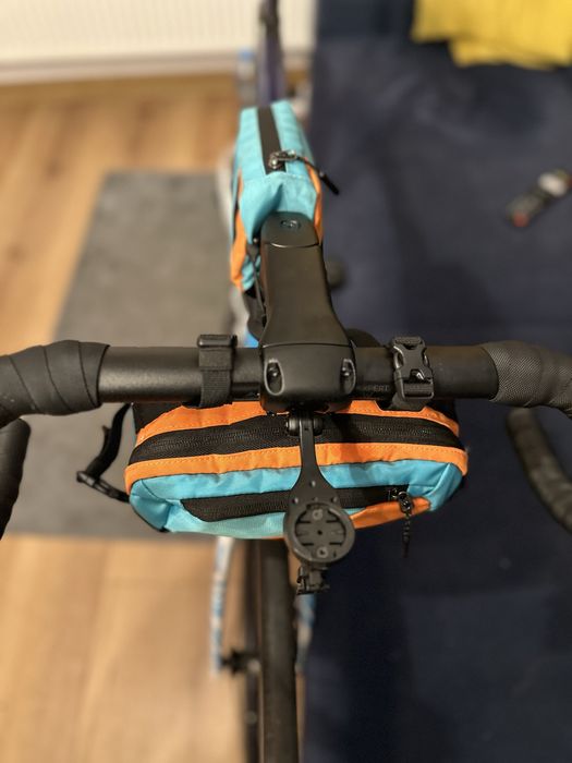 Sakwy RockBros rowerowe torba bagażnik sakwa rower