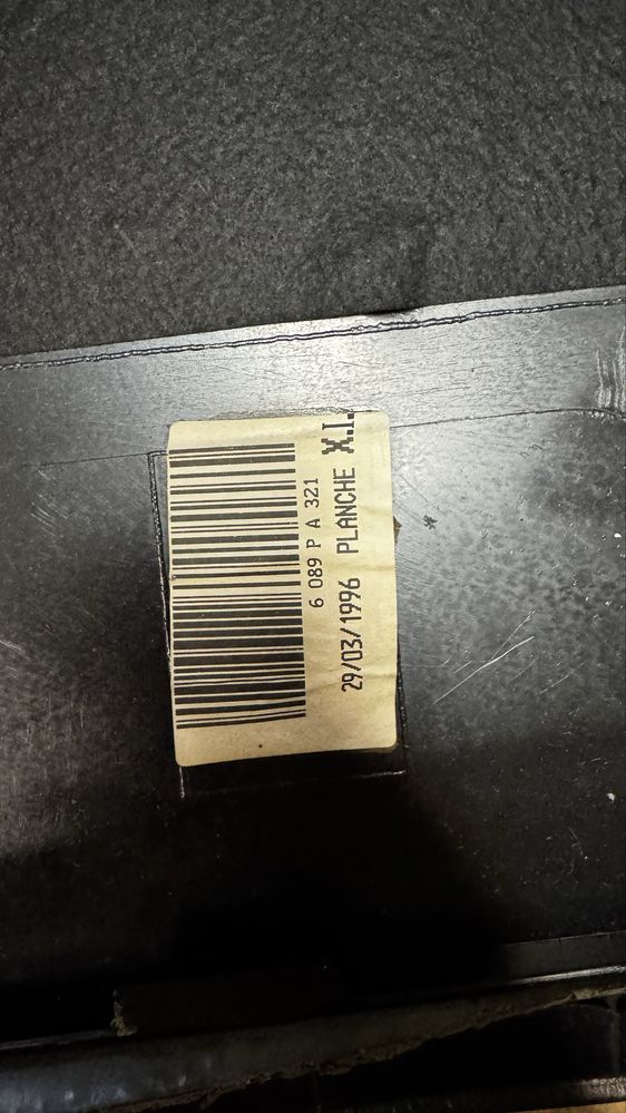 Tablier Volvo 850 c/Airbag