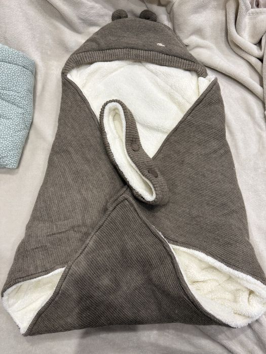 Конверт на виписку з роддому