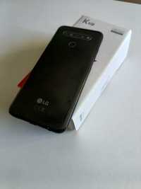 Smartfon LG K41s Black Android dual SIM