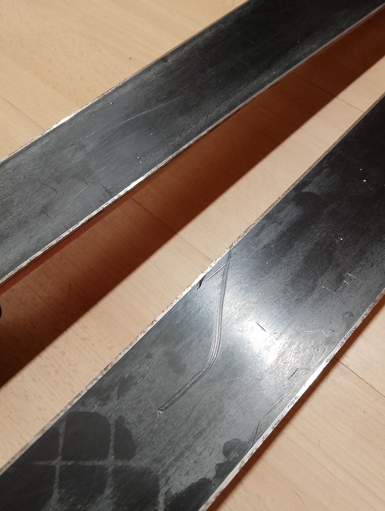 Narty zjazdowe 170 Rossignol x cut 10.5 carvingowe