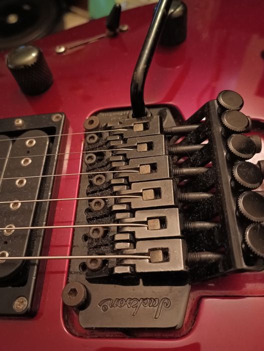 Jackson stealth Japan