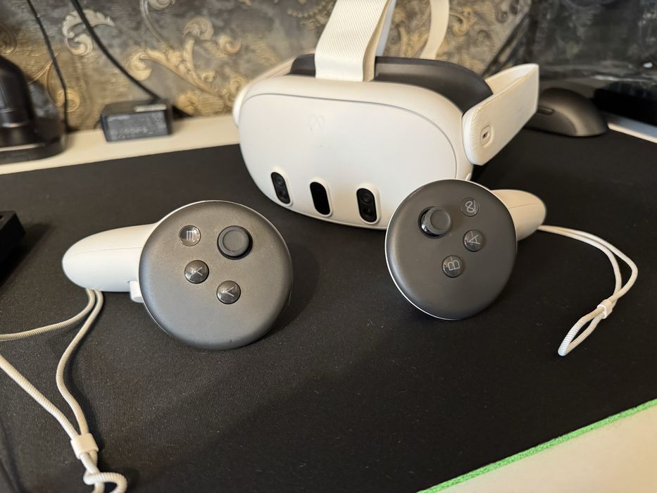 Oculus Quest 3 256 gb