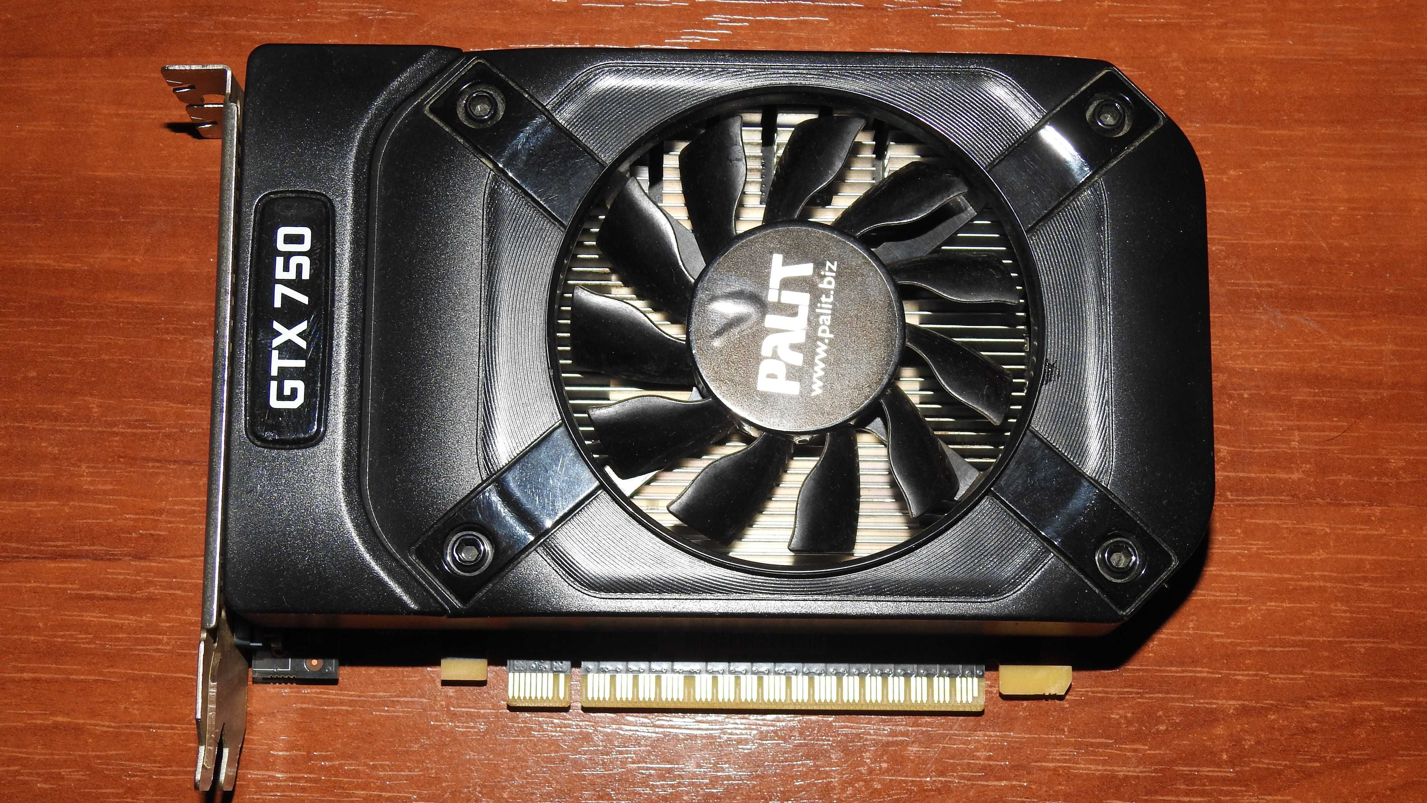 Karta Graficzna PALIT GTX 750 1GB