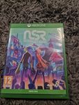 Gra NSR xbox one no straight roads
