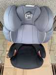 Fotelik samochodowy Cybex Platinum Solution Q3-Fix 15-36 kg