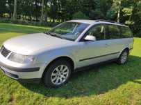 VW Passat B5 1,9 TDI 110 KM