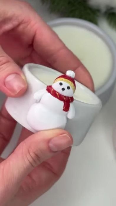 Масажна свічка із соєвого воску