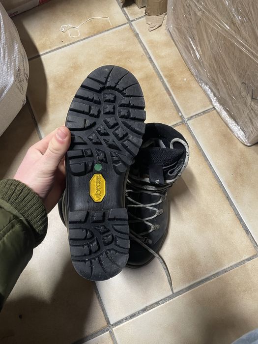 Трекінгові черевики Scarpa titlis vibram підошва гірськолижні trail 38