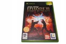 Gra Star Wars: Episode Iii: Revenge Of The Sith Microsoft Xbox