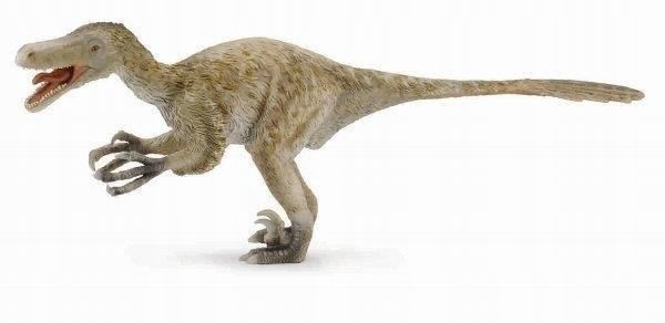 Dinozaur Welociraptor Deluxe, Collecta