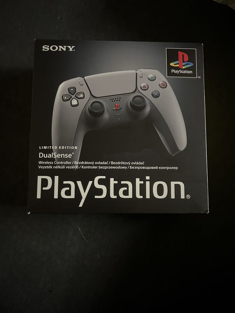 Pad Dualsense PS5 30th Anniversery Limited Edition