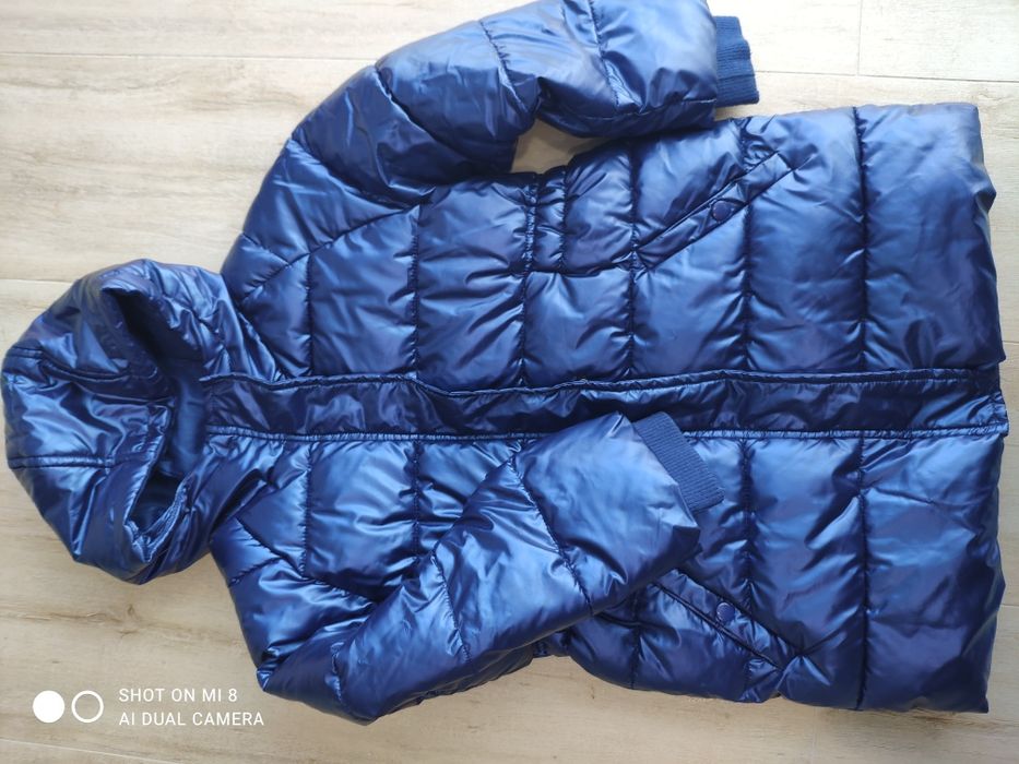 Зимова куртка для дівчинки