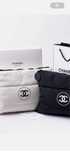 Косметичка Шанель Chanel
