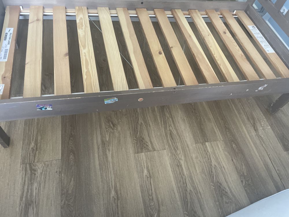 Łóżko dzieciece Ikea Sultan Lade