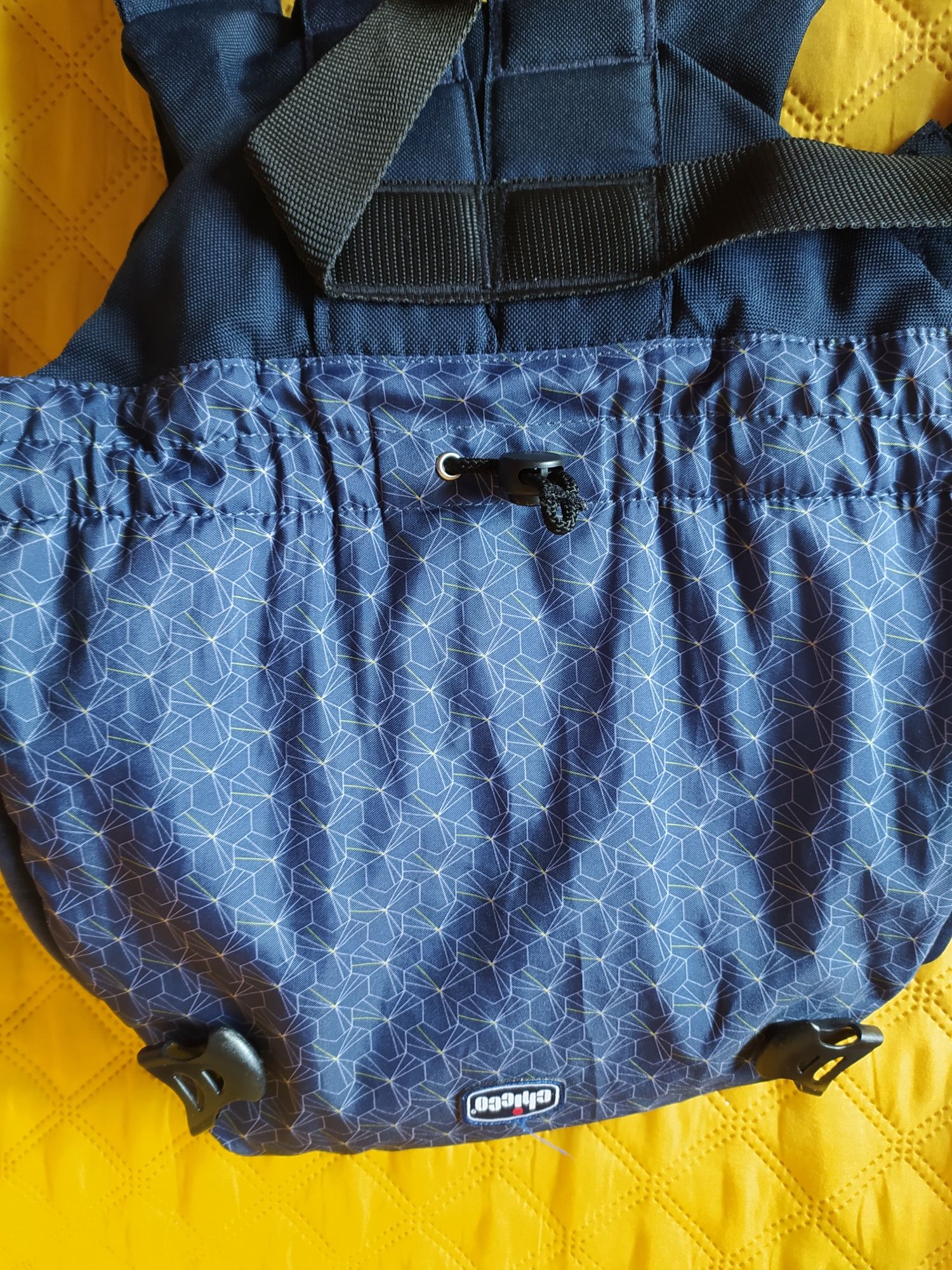 CHICCO Easy Fit Nosidełko dla dzieci OXFORD
