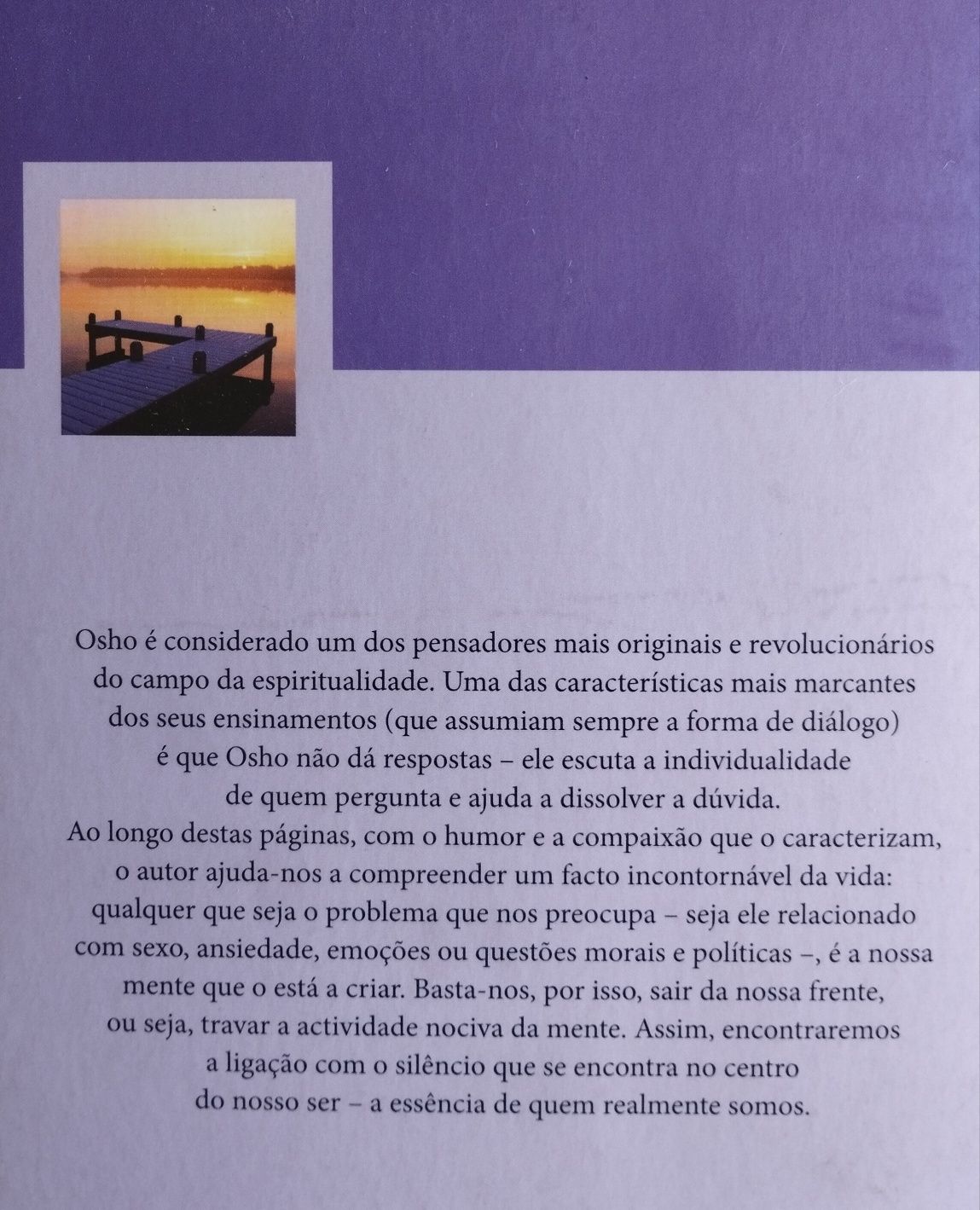 Livros de auto ajuda