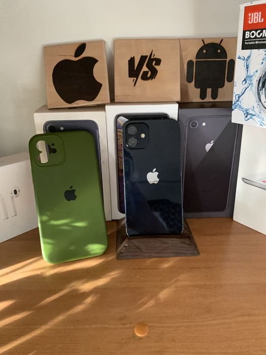 Продам IPhone/айфон 12|64gb|Neverlock|