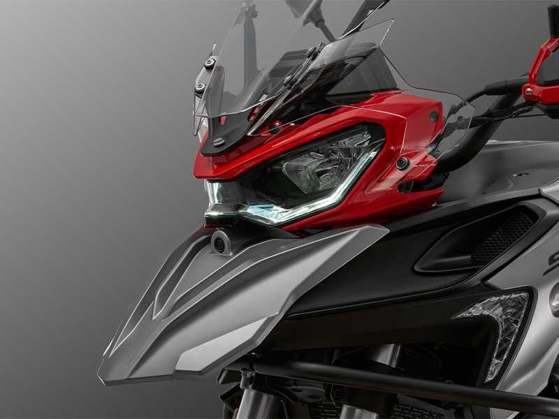 Motocykl QJ MOTOR SRT 900SX HIT quadon CF MOTO Zontes Benelli Triumf