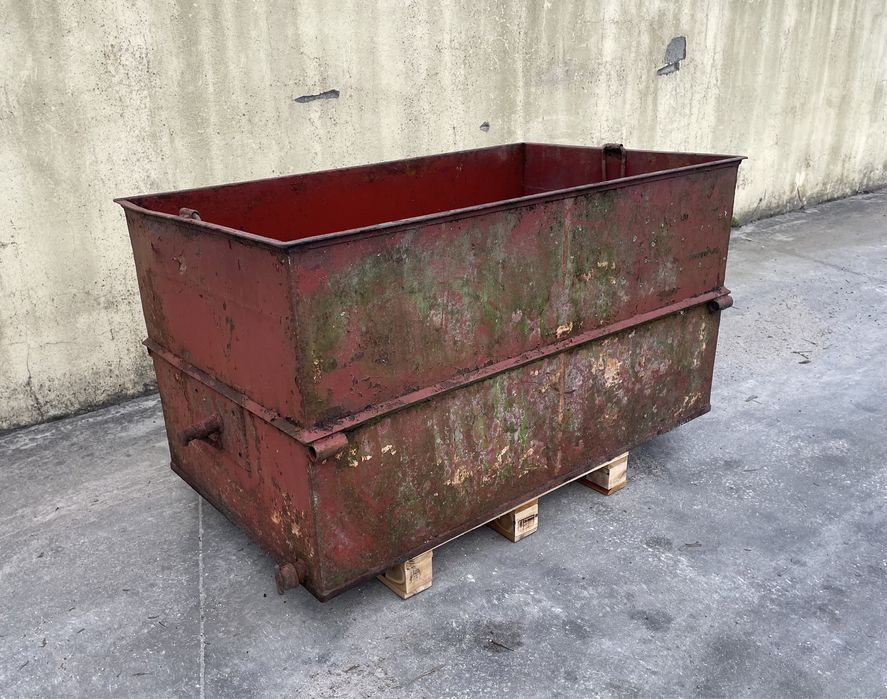 Tina de Uvas - Com valvula