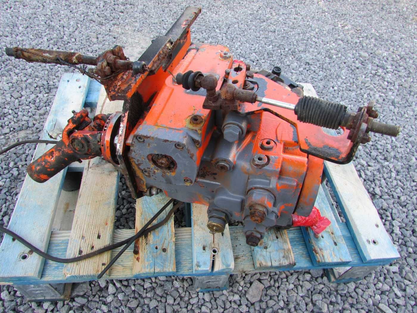 Silnik hydrauliczny napęd pompa d-89275 rexroth