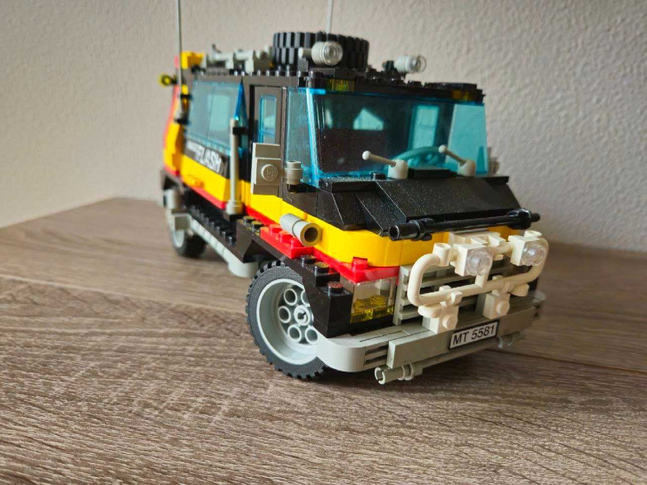 Власний Б/В конструктор Lego Model Team 5581 Magic Flash - 1993рік