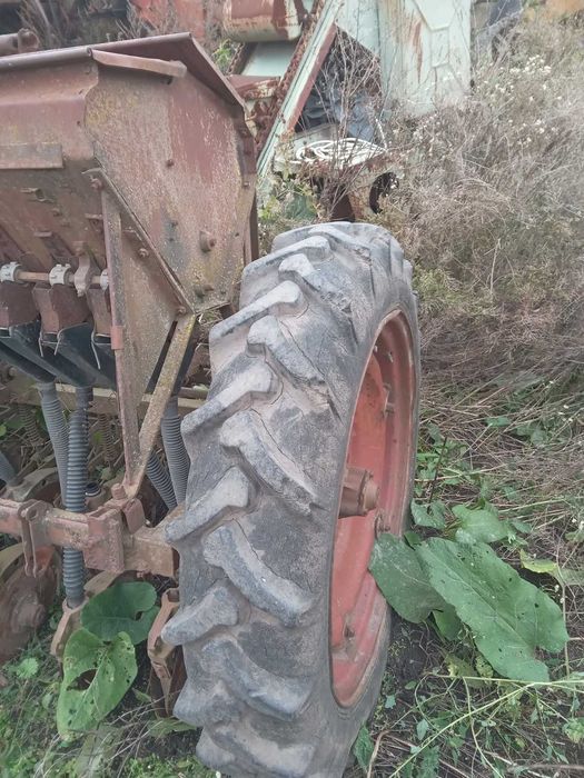 сівалка зернова сз 3.6