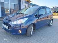 NA RATY! Ford B-MAX SYNK Edition 2017 doinwestowany W 100% sprawny!