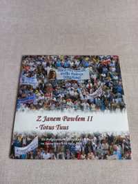 Płyta CD z Janem Pawłem II 13 pielgrzymka rodziny Radia Maryja