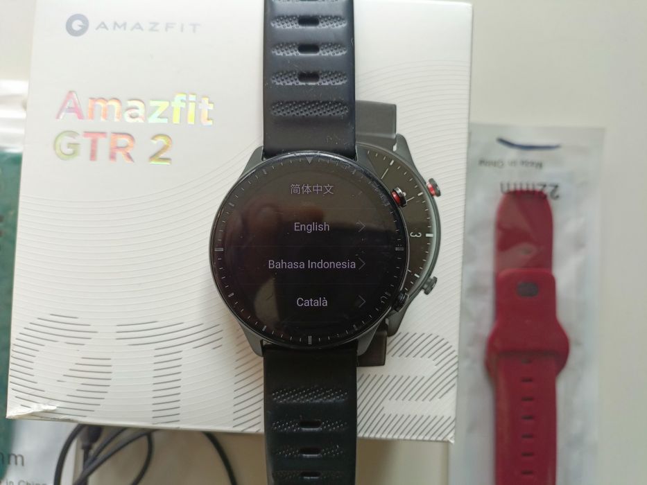 Amazfit GTR 2 używany
