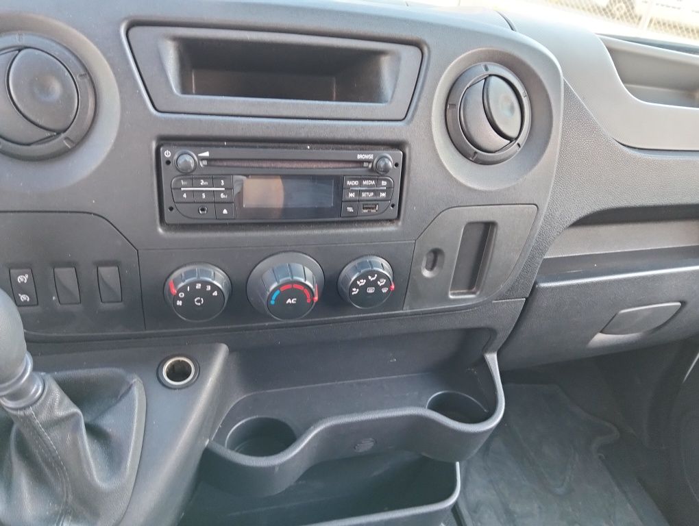 Opel Movano Longa poucos km