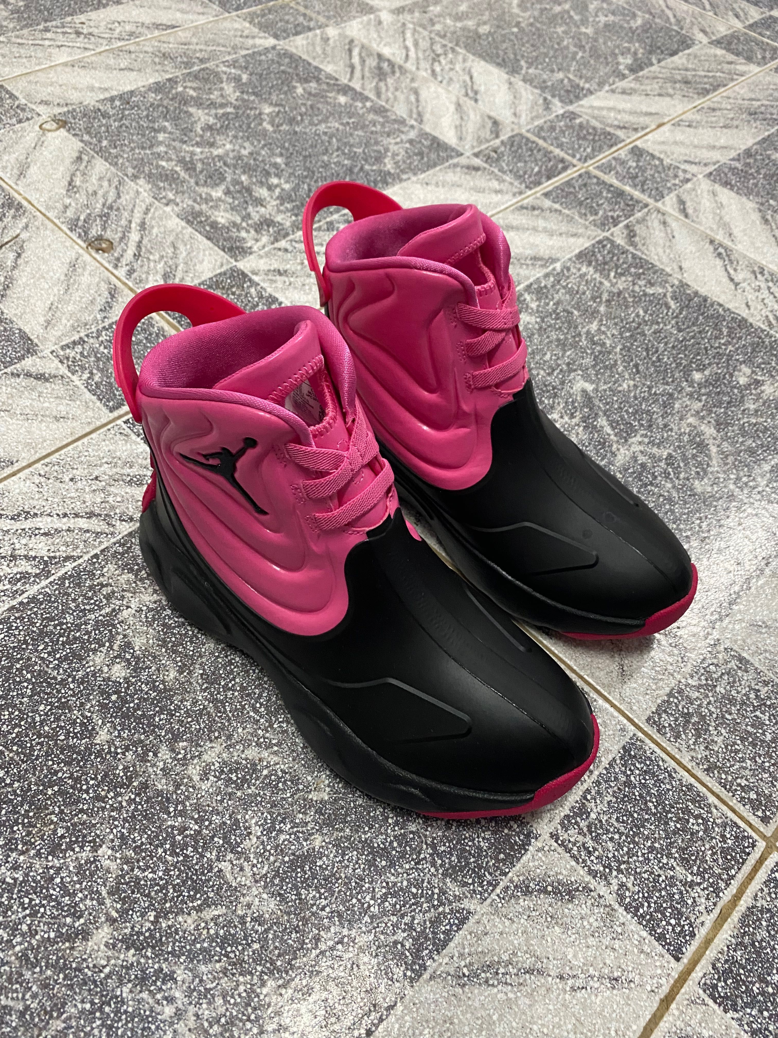 Botas de inverno Jordan