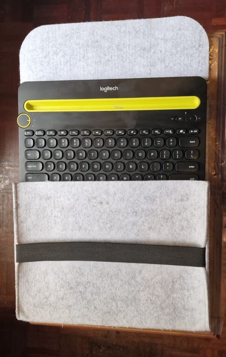 Teclado Bluetooth LOGITECH K480