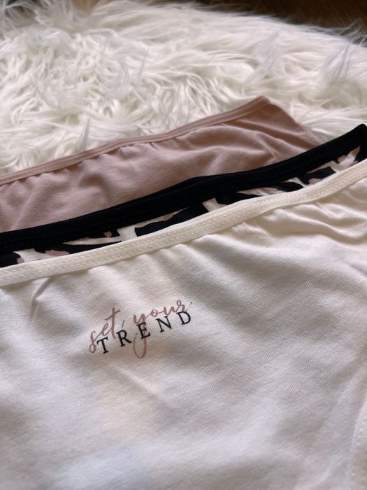 Majtki 3w1 dla kobiet